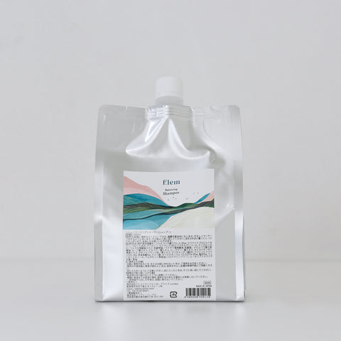 New エレム  バランシングシャンプー