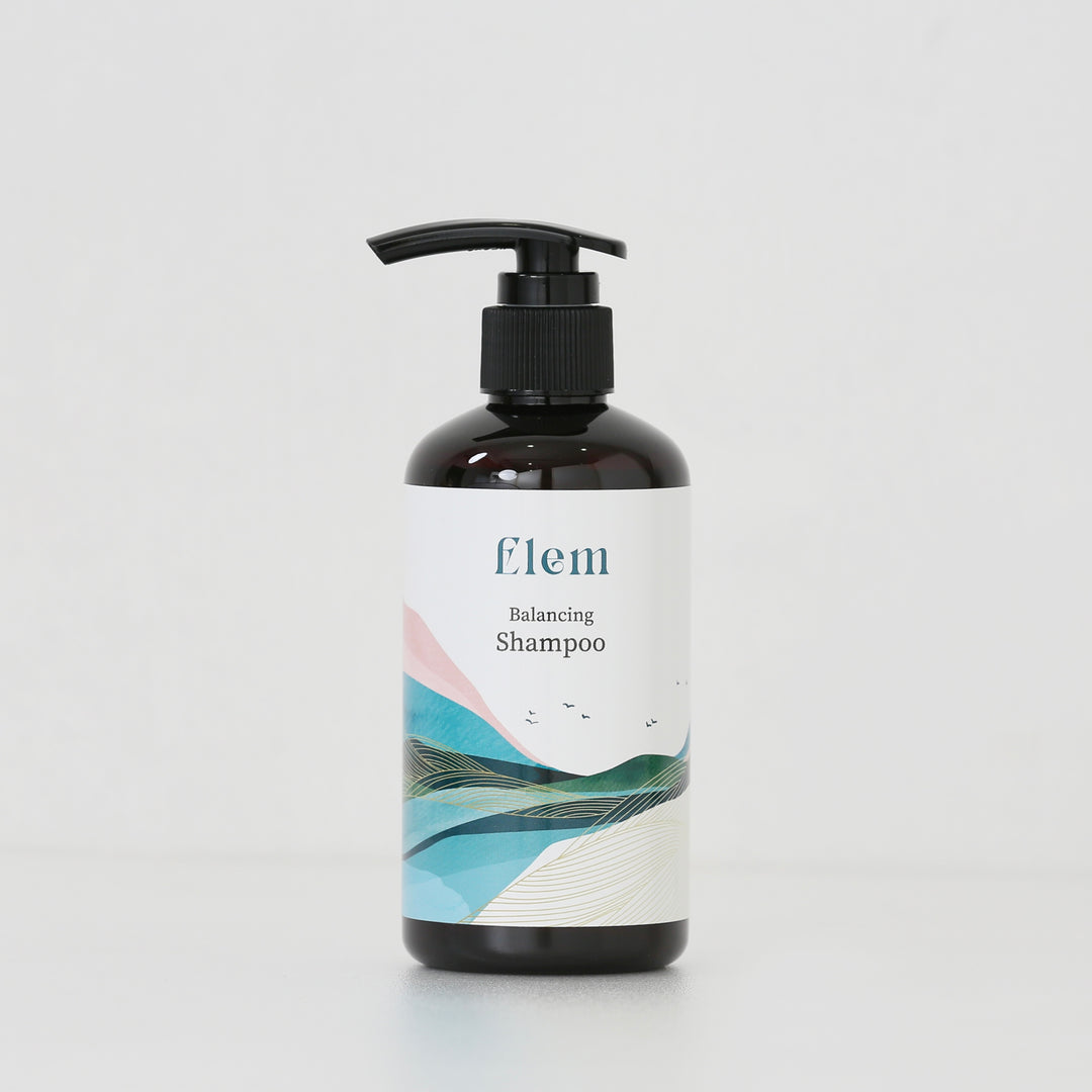 エレム　バランシングシャンプー　3000ml New エレム バランシングシャンプー – Elem cosmetics
