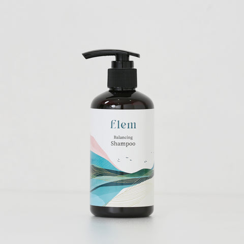 New エレム  バランシングシャンプー