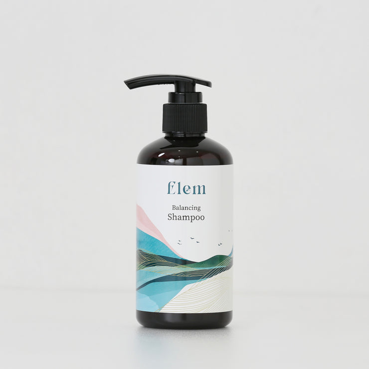 New エレム  バランシングシャンプー【10/18発売】